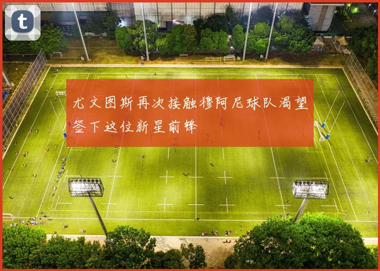 尤文图斯再次接触穆阿尼球队渴望签下这位新星前锋